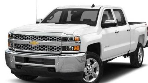 CHEVROLET SILVERADO HD 2019 1GC1KTEY1KF205910 image